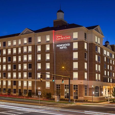 Homewood Suites By Hilton Charlotte Southpark מראה חיצוני תמונה