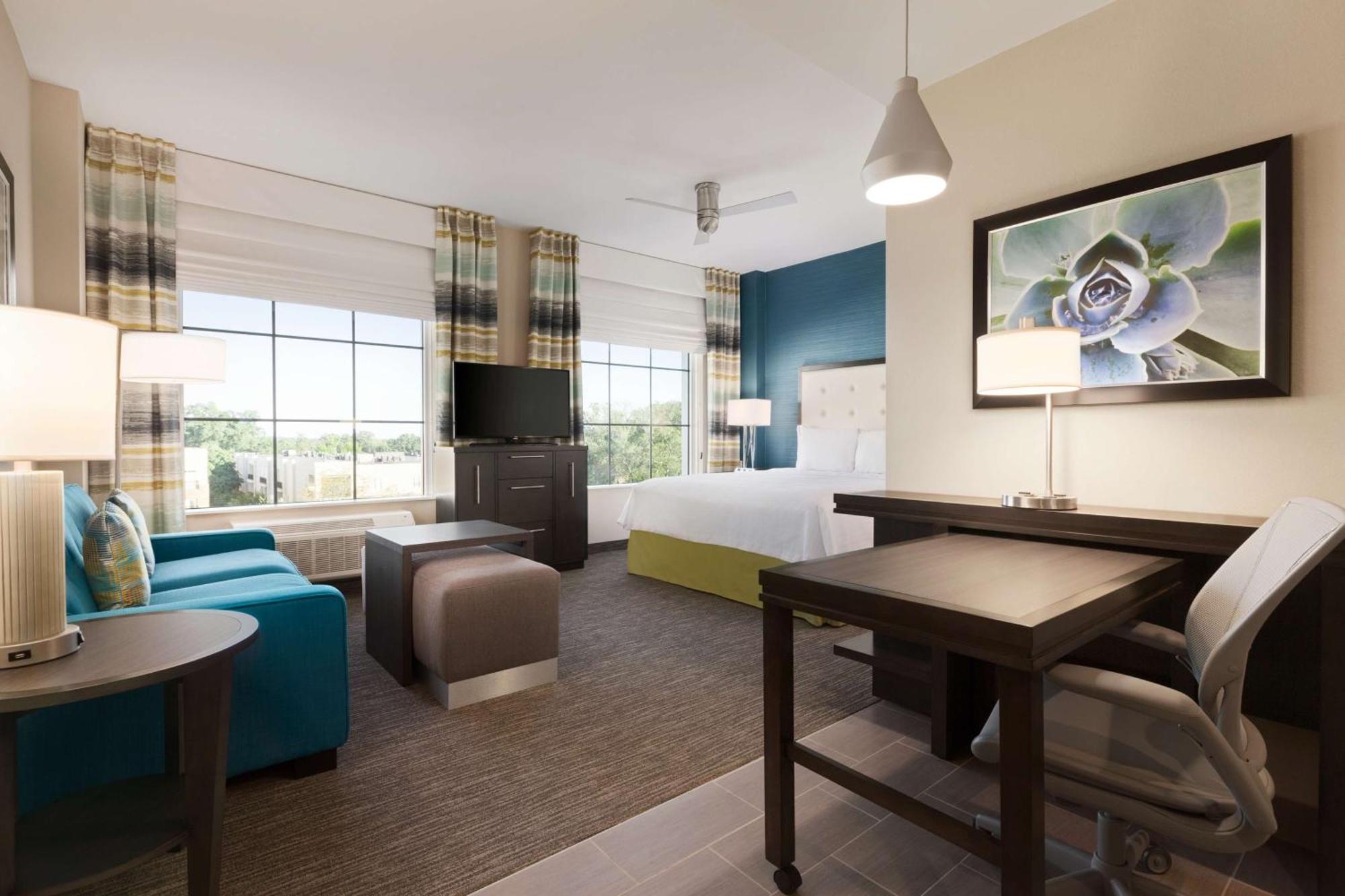 Homewood Suites By Hilton Charlotte Southpark מראה חיצוני תמונה