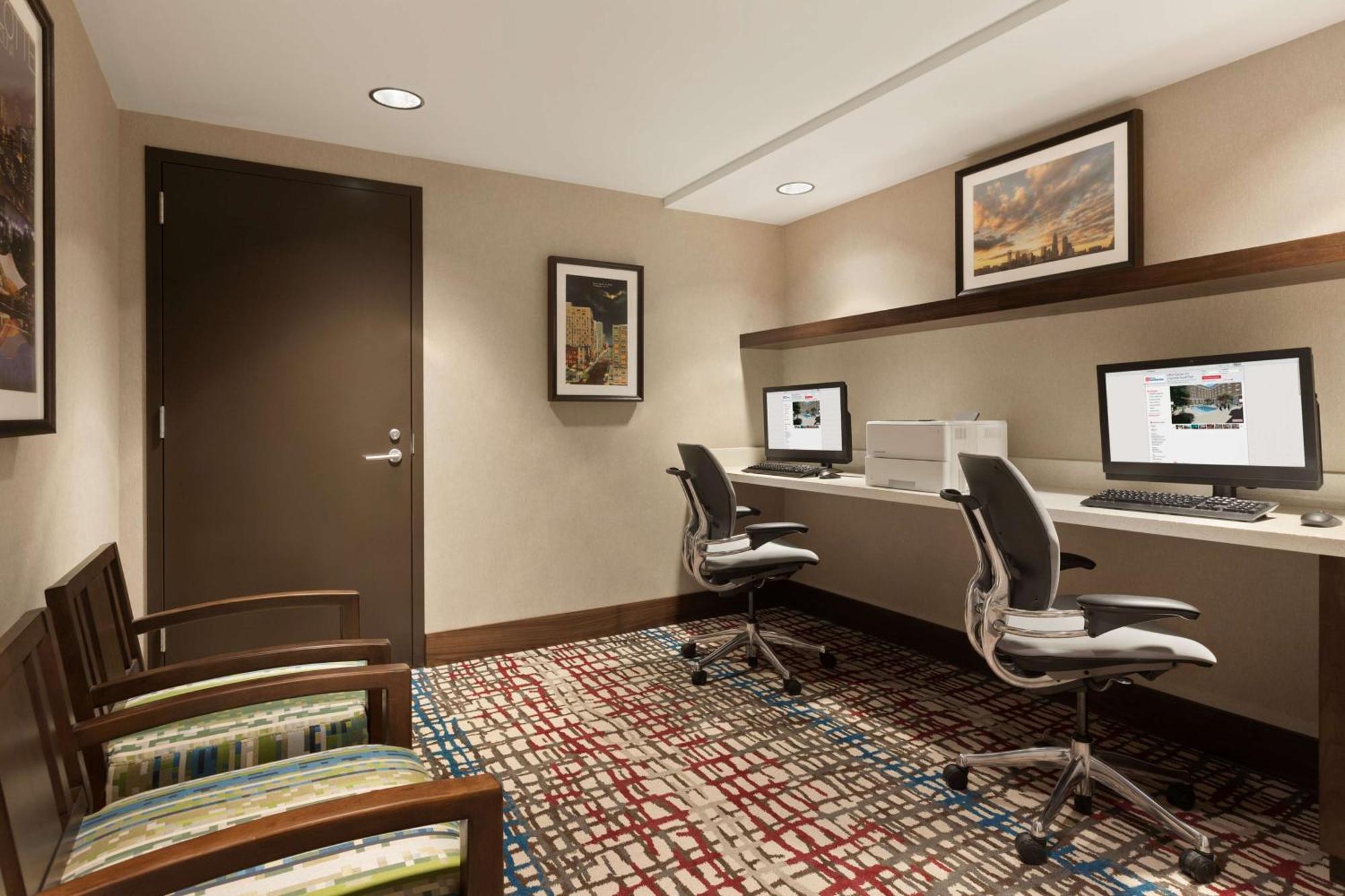 Homewood Suites By Hilton Charlotte Southpark מראה חיצוני תמונה