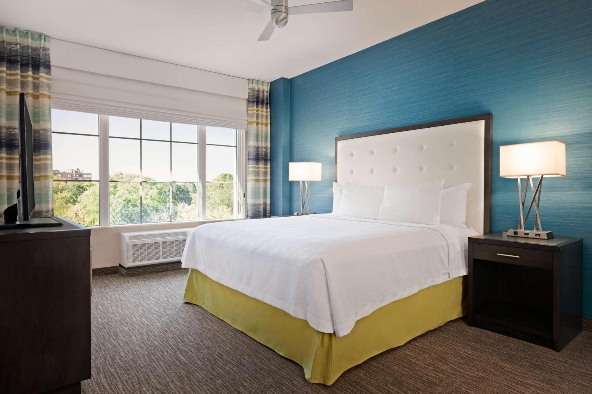 Homewood Suites By Hilton Charlotte Southpark מראה חיצוני תמונה