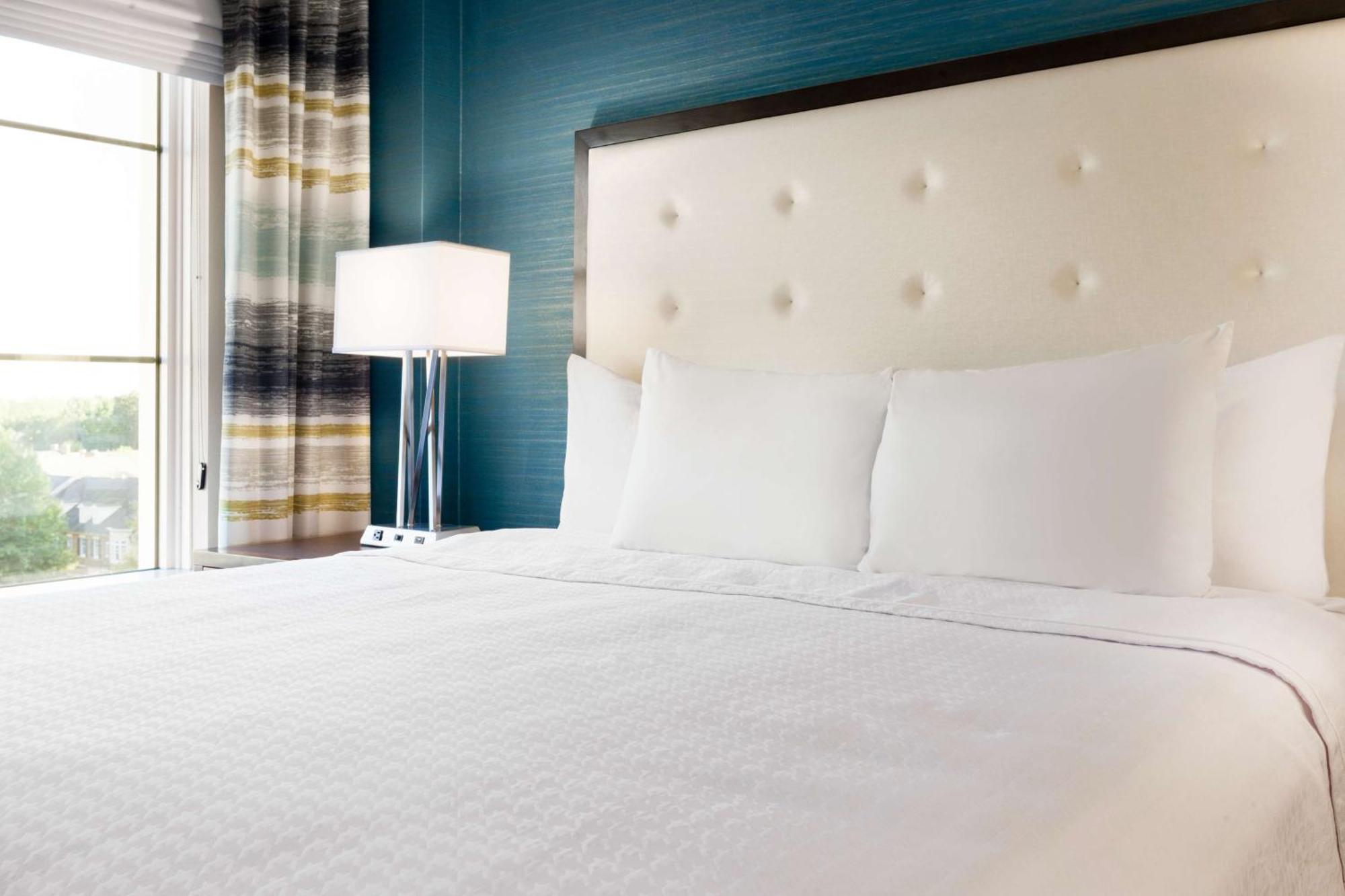 Homewood Suites By Hilton Charlotte Southpark מראה חיצוני תמונה