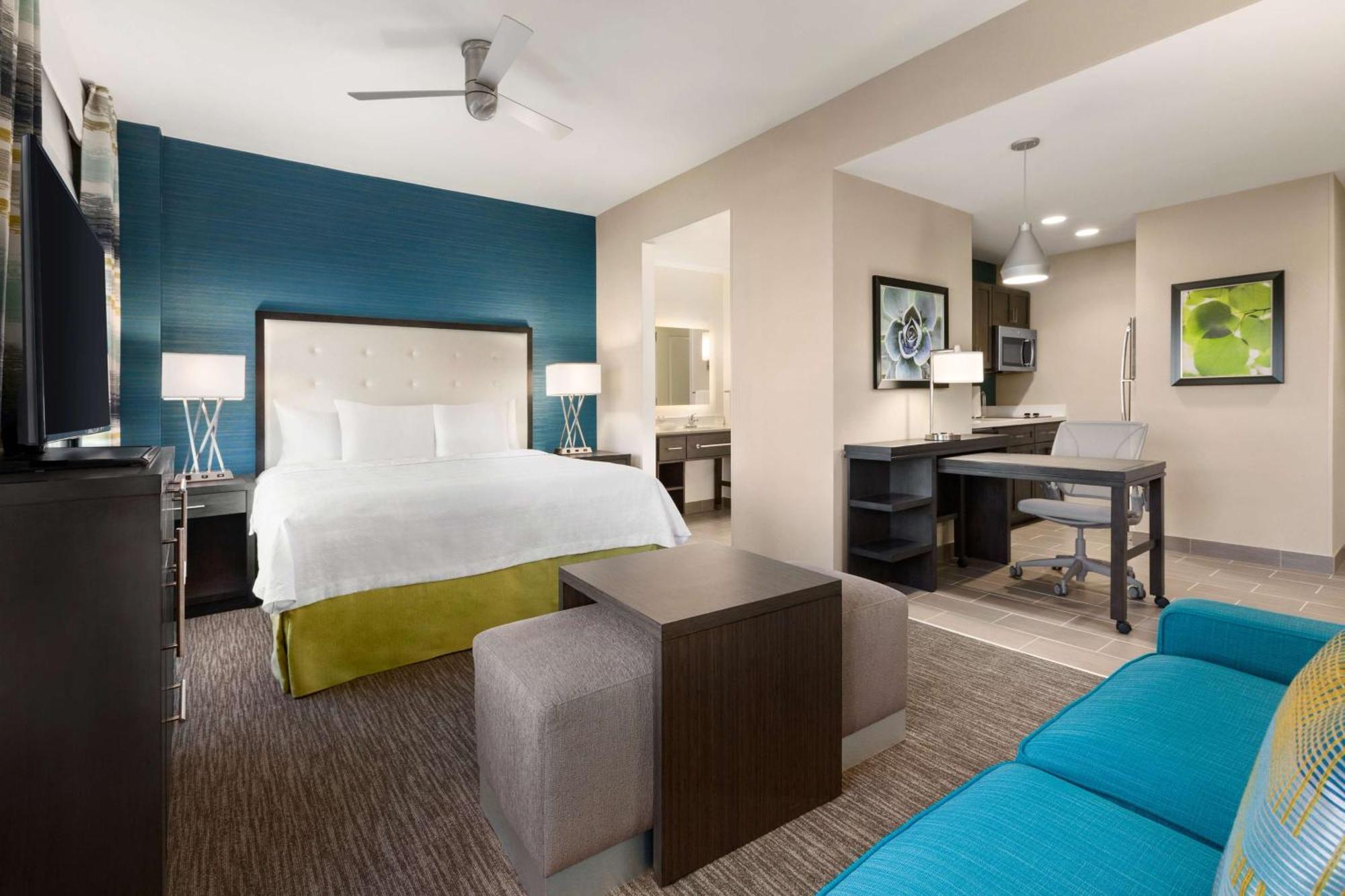 Homewood Suites By Hilton Charlotte Southpark מראה חיצוני תמונה