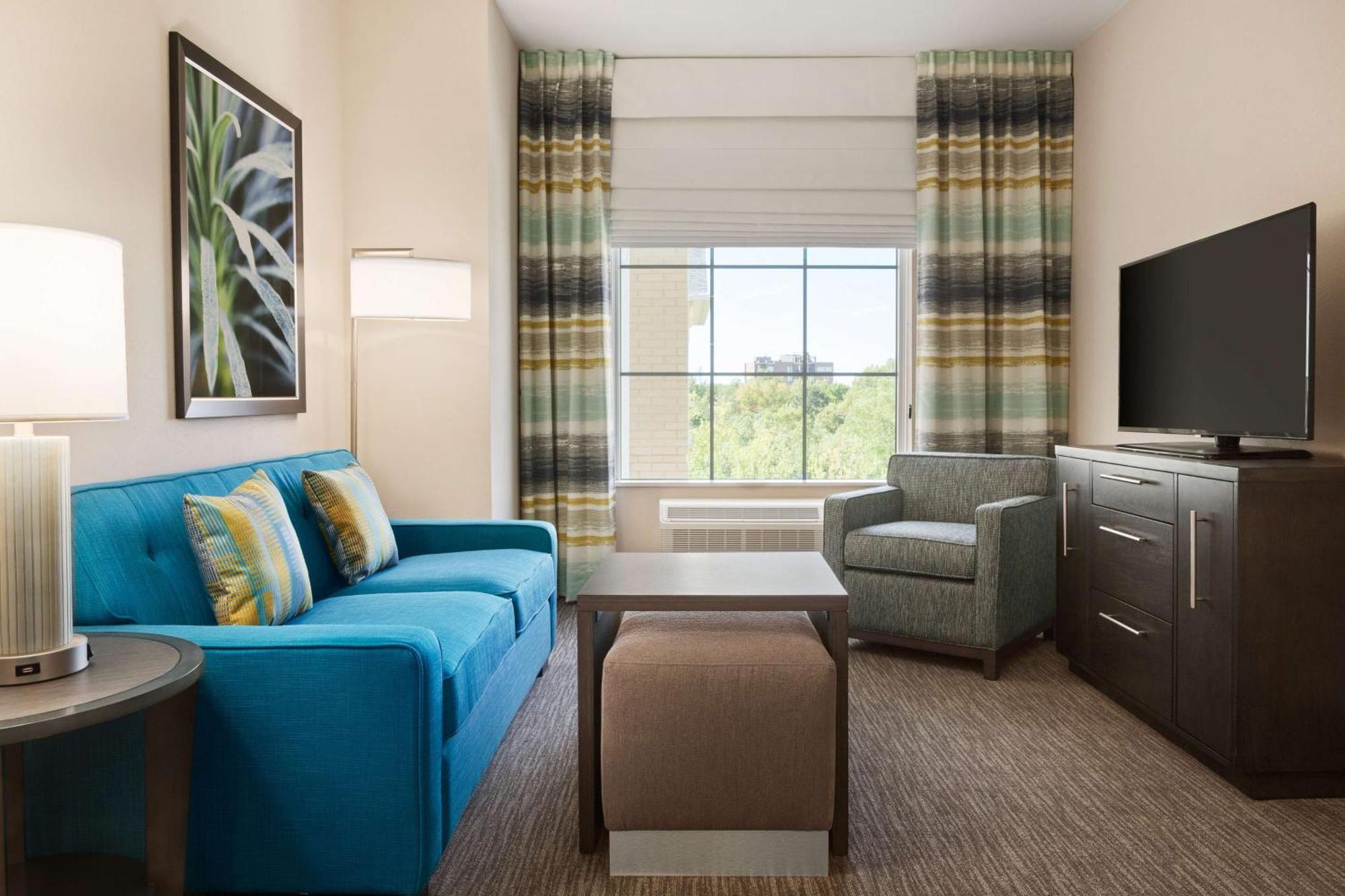 Homewood Suites By Hilton Charlotte Southpark מראה חיצוני תמונה
