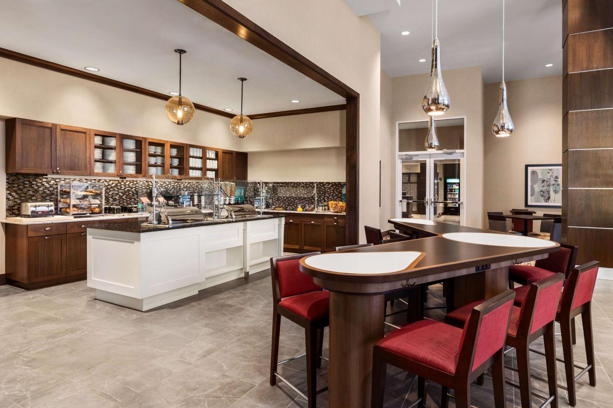 Homewood Suites By Hilton Charlotte Southpark מראה חיצוני תמונה