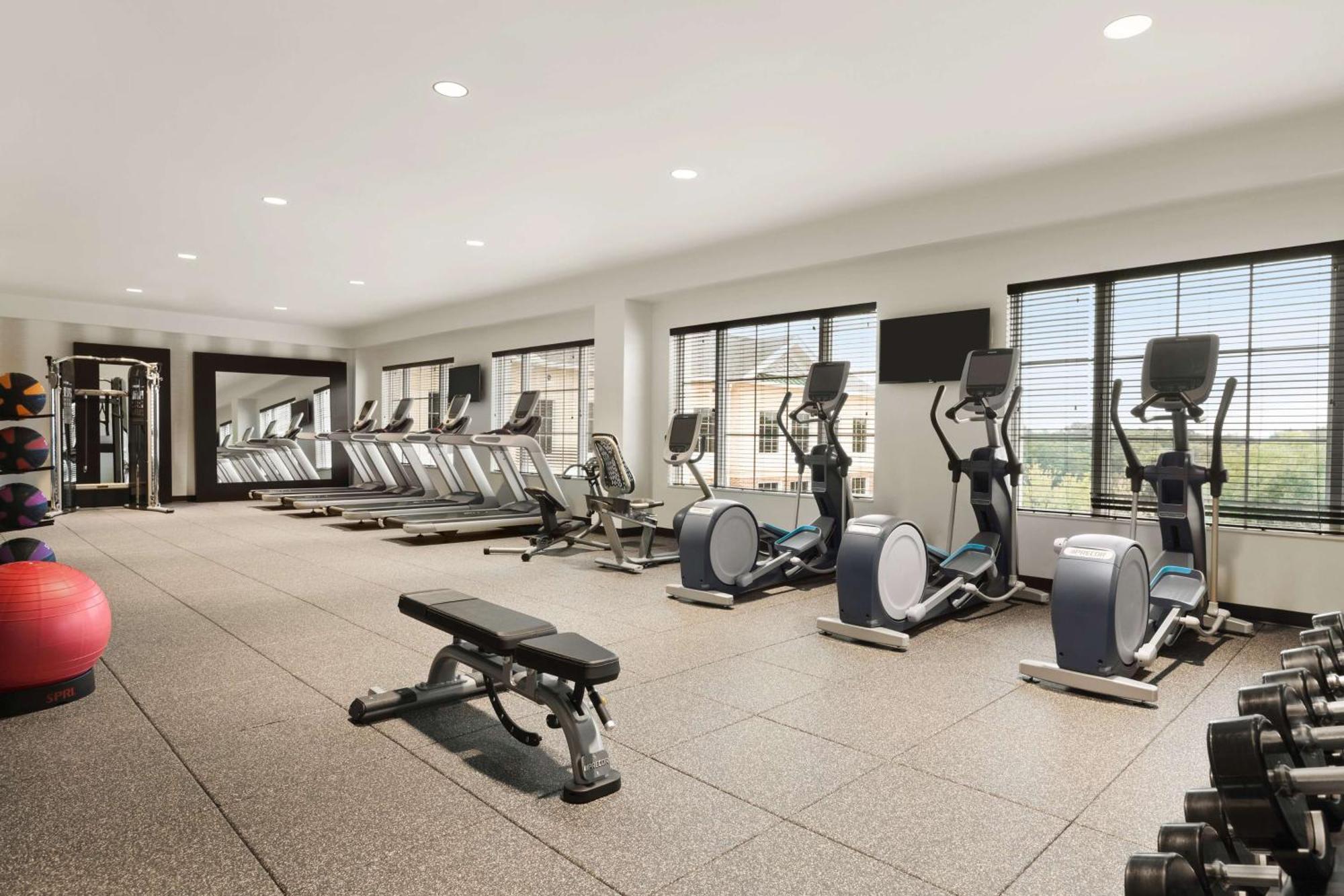 Homewood Suites By Hilton Charlotte Southpark מראה חיצוני תמונה