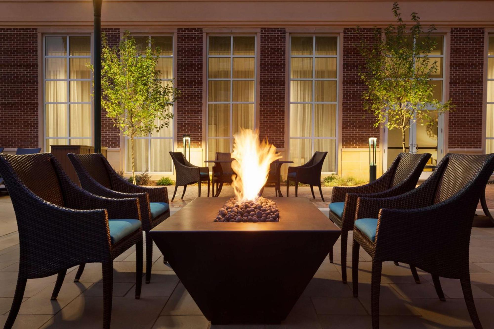 Homewood Suites By Hilton Charlotte Southpark מראה חיצוני תמונה