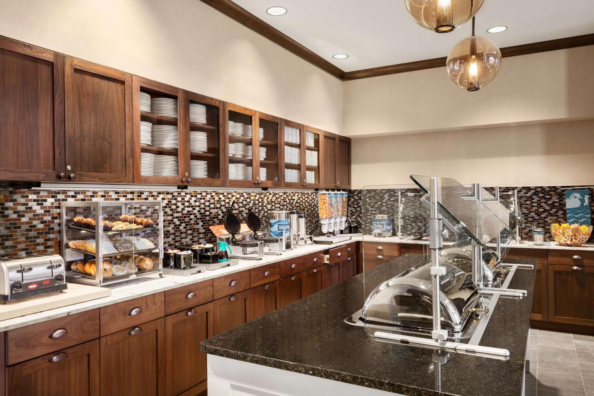 Homewood Suites By Hilton Charlotte Southpark מראה חיצוני תמונה