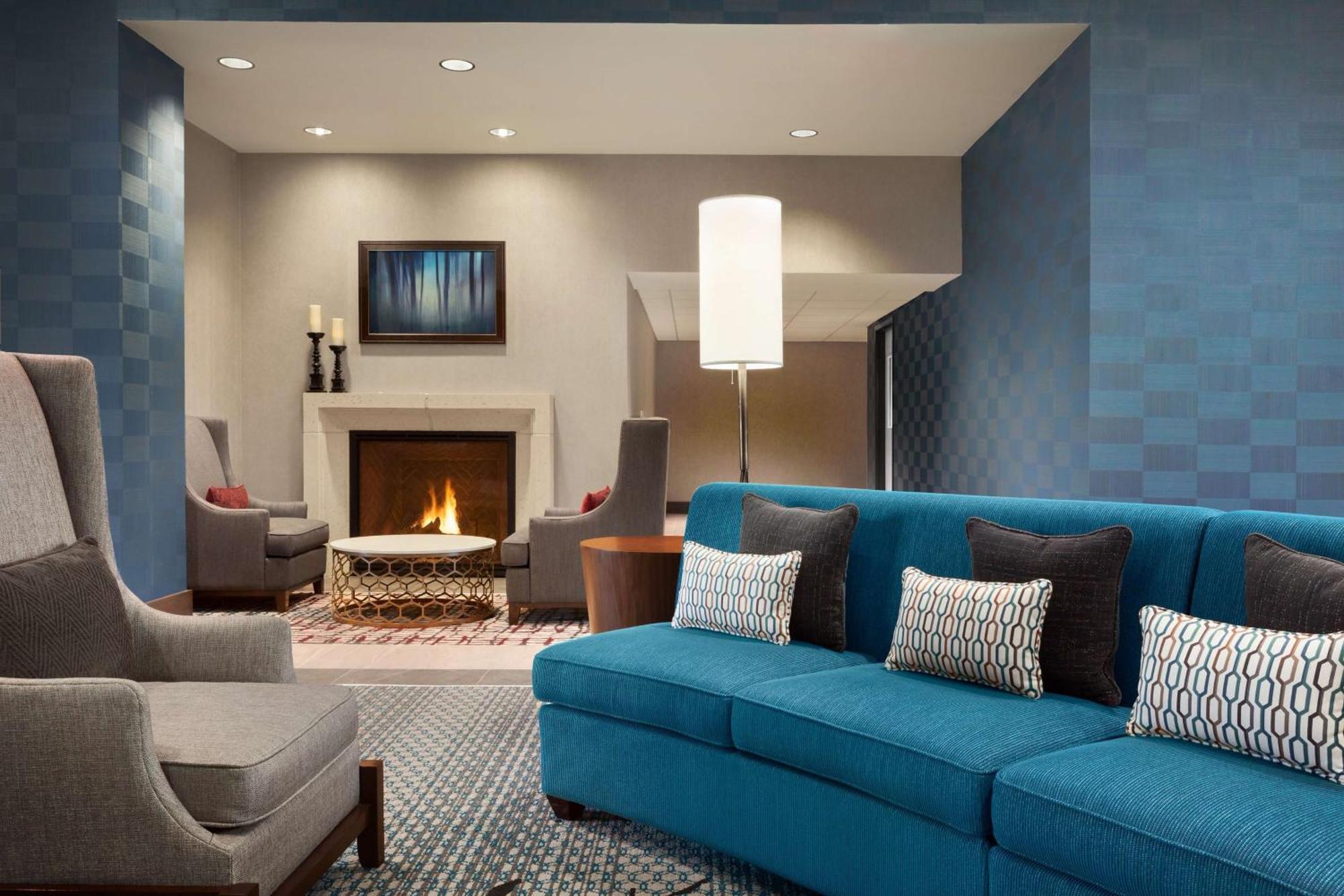 Homewood Suites By Hilton Charlotte Southpark מראה חיצוני תמונה