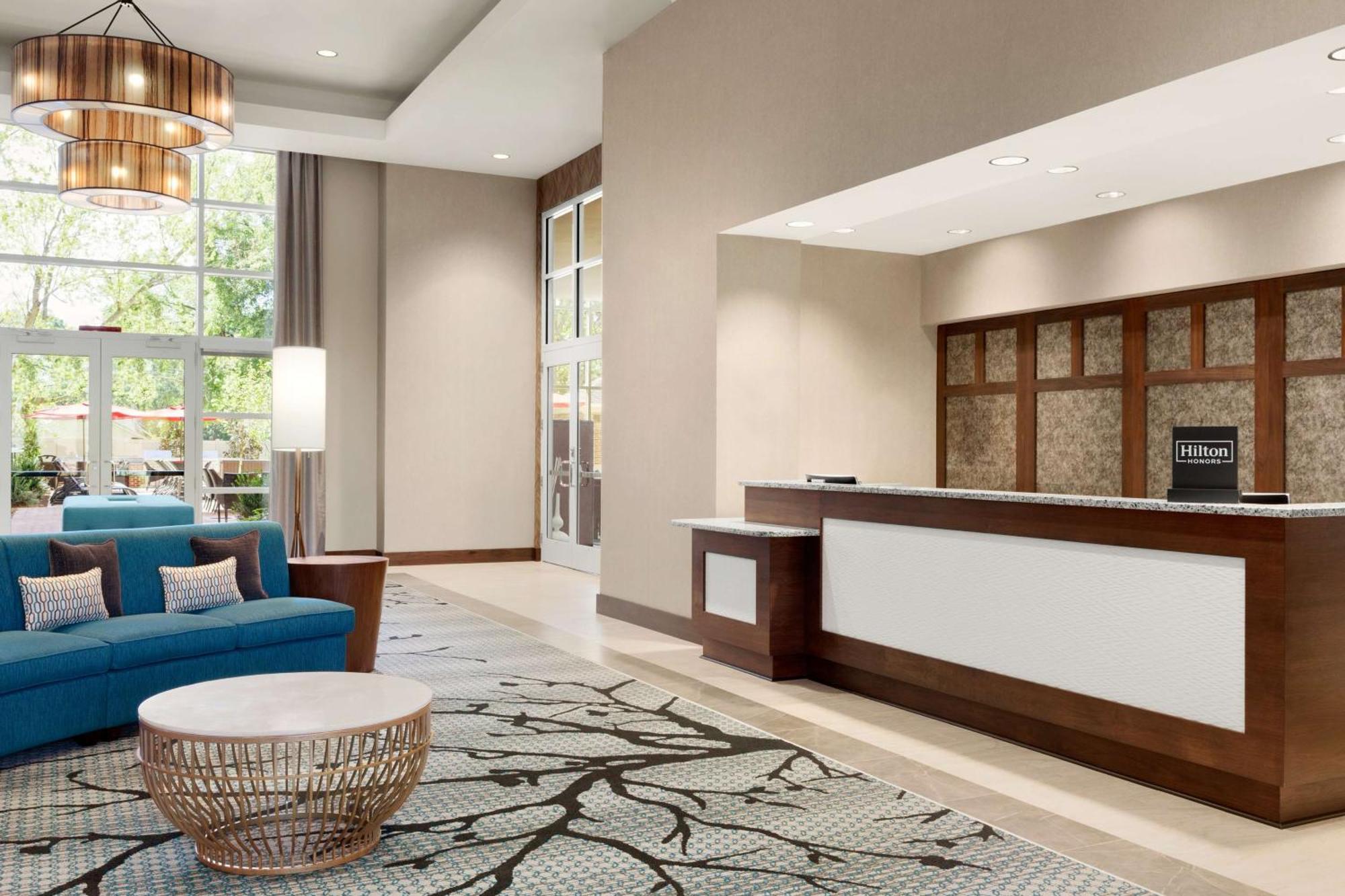 Homewood Suites By Hilton Charlotte Southpark מראה חיצוני תמונה