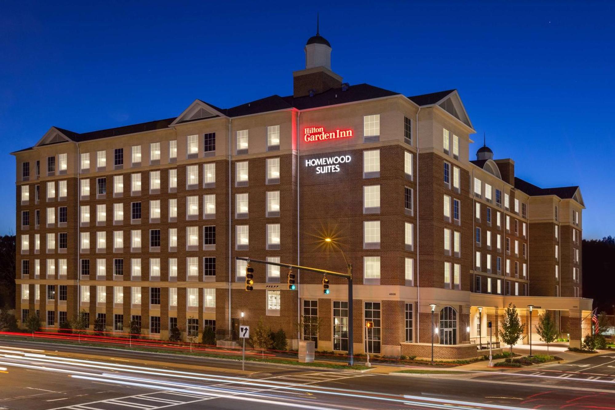 Homewood Suites By Hilton Charlotte Southpark מראה חיצוני תמונה