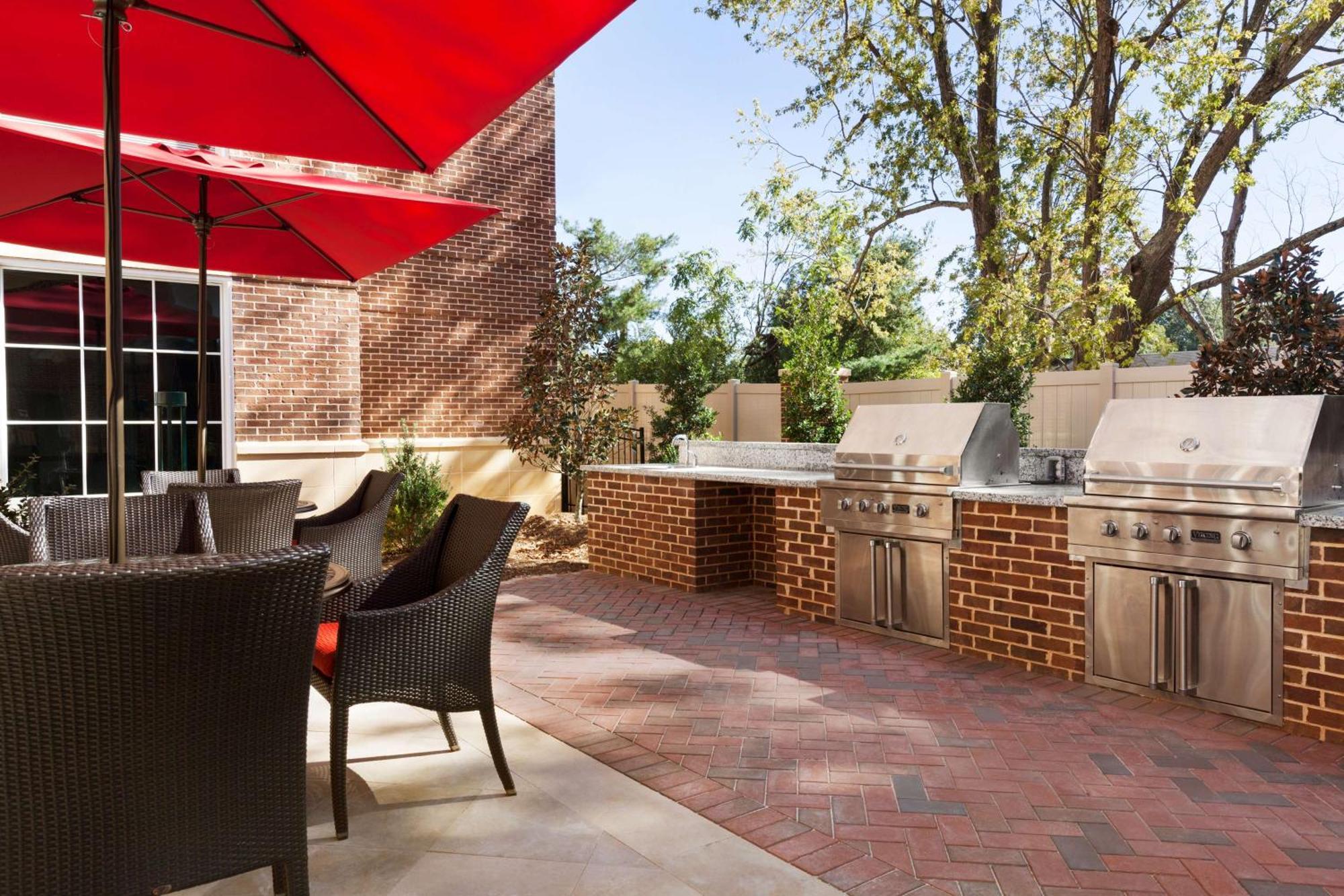 Homewood Suites By Hilton Charlotte Southpark מראה חיצוני תמונה