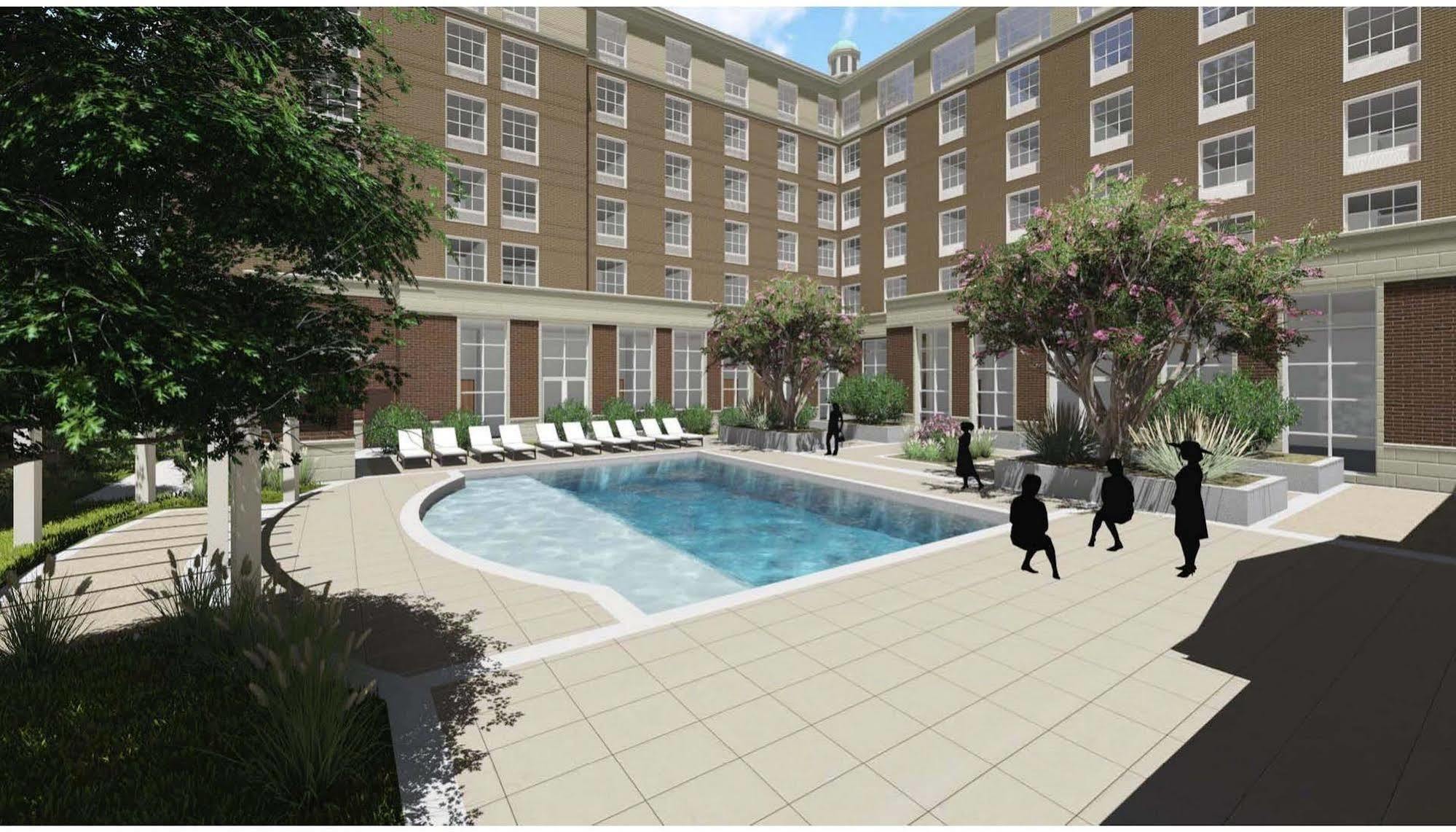 Homewood Suites By Hilton Charlotte Southpark מראה חיצוני תמונה