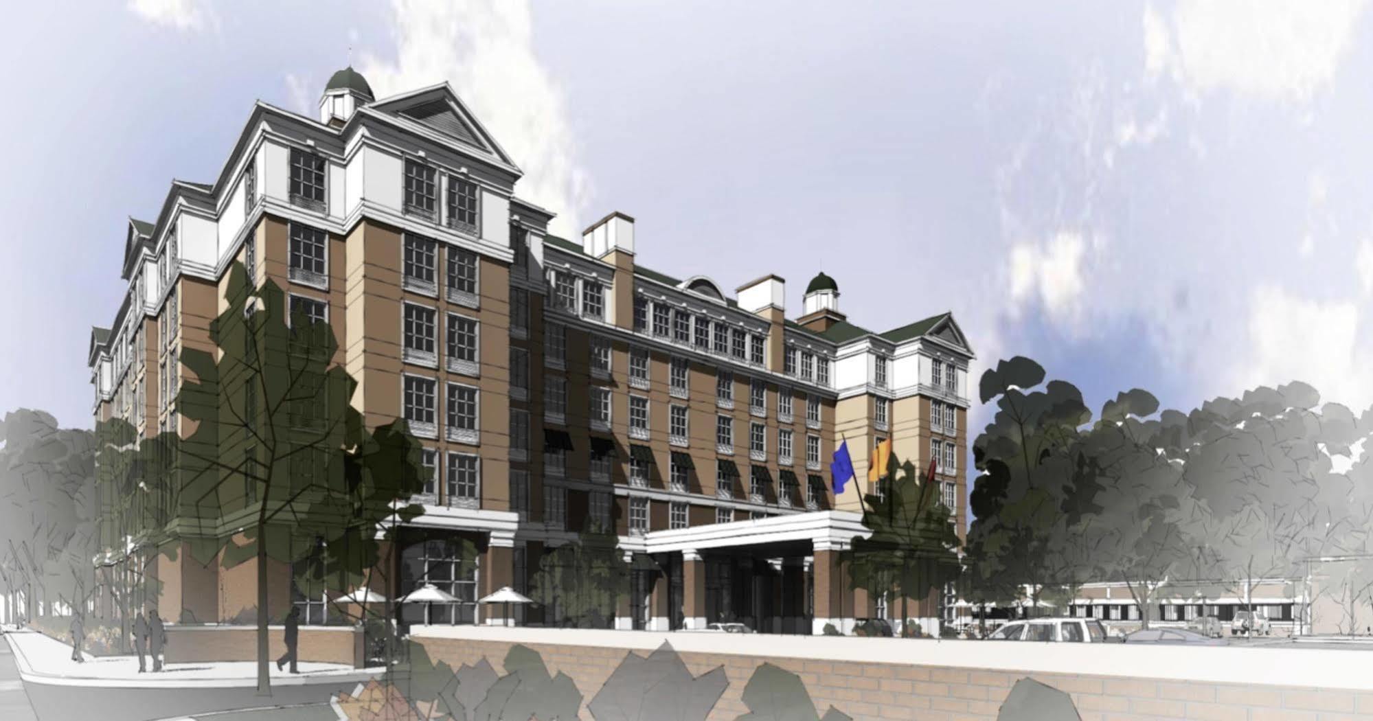Homewood Suites By Hilton Charlotte Southpark מראה חיצוני תמונה