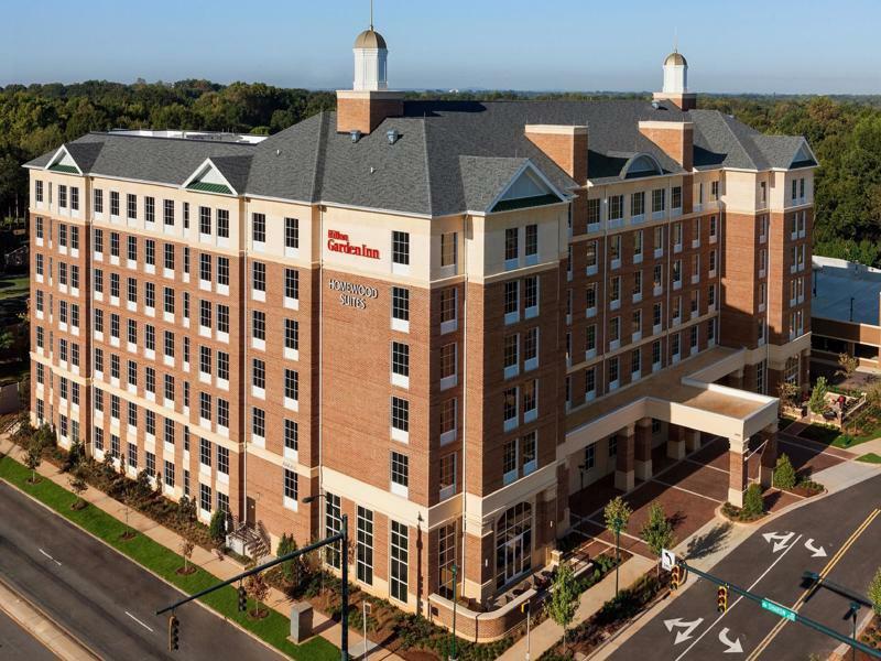 Homewood Suites By Hilton Charlotte Southpark מראה חיצוני תמונה